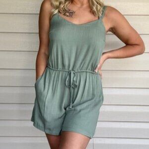 Spruce Romper